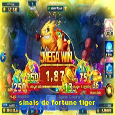 sinais de fortune tiger